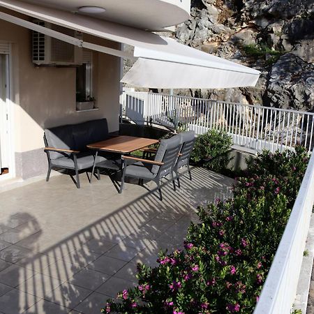 Aurora Luxury Apartment Trogir Exteriér fotografie