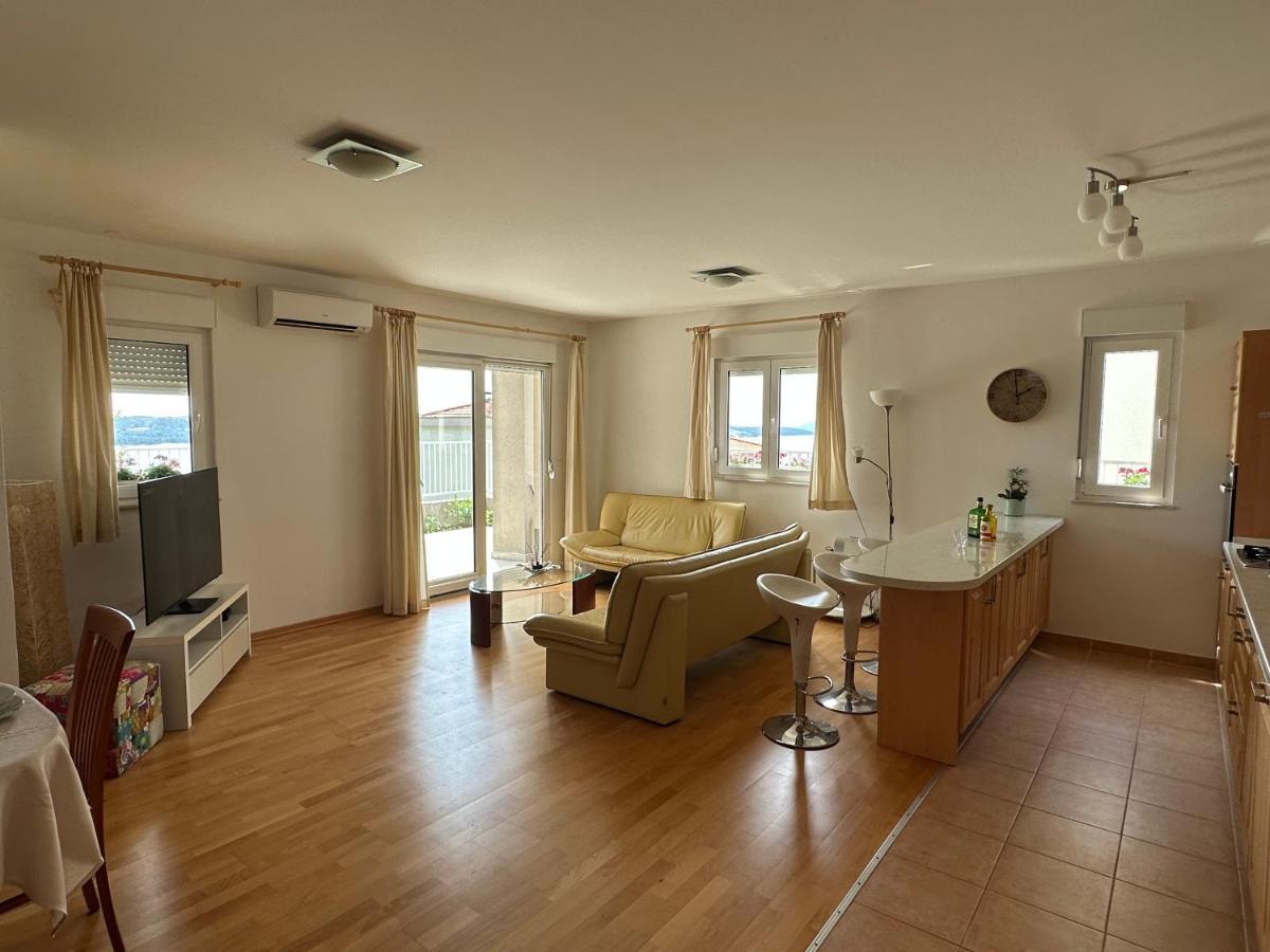 Aurora Luxury Apartment Trogir Exteriér fotografie