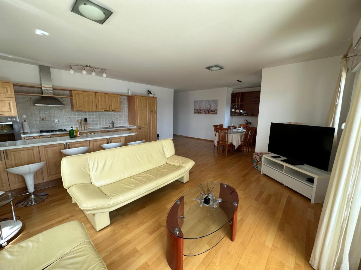 Aurora Luxury Apartment Trogir Exteriér fotografie