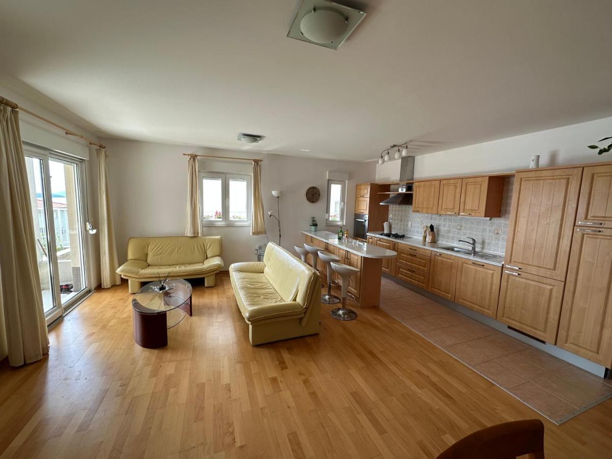 Aurora Luxury Apartment Trogir Exteriér fotografie