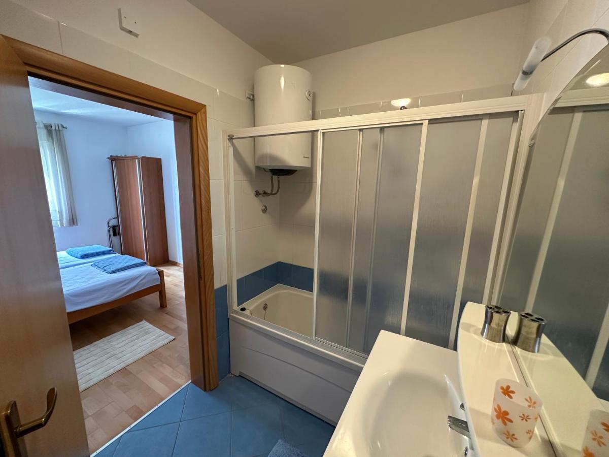 Aurora Luxury Apartment Trogir Exteriér fotografie