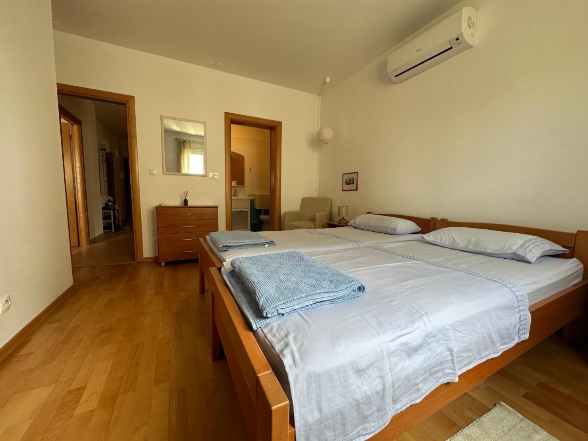 Aurora Luxury Apartment Trogir Exteriér fotografie