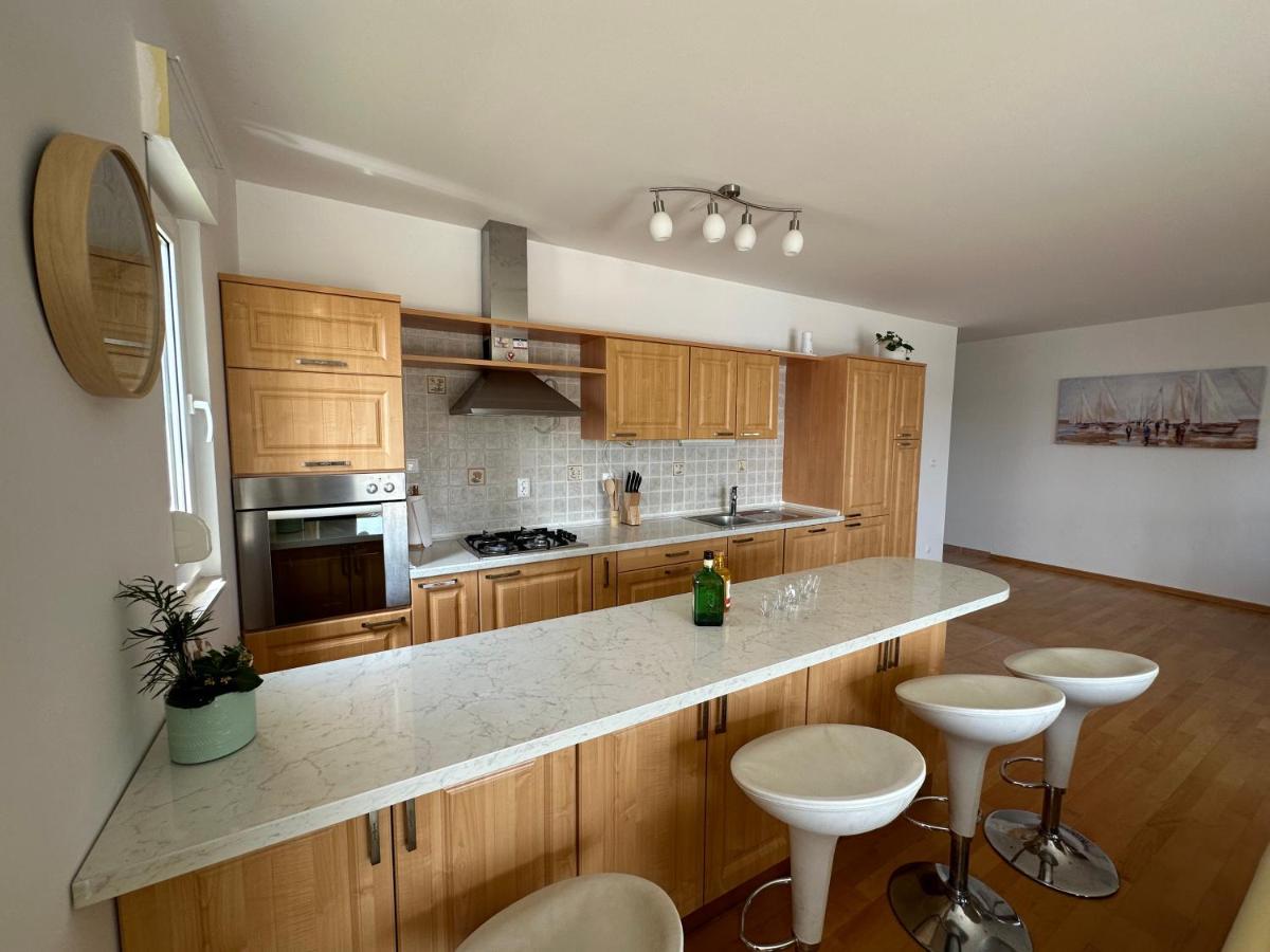 Aurora Luxury Apartment Trogir Exteriér fotografie