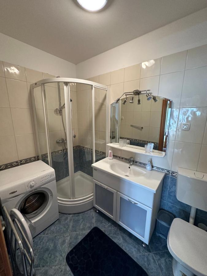 Aurora Luxury Apartment Trogir Exteriér fotografie