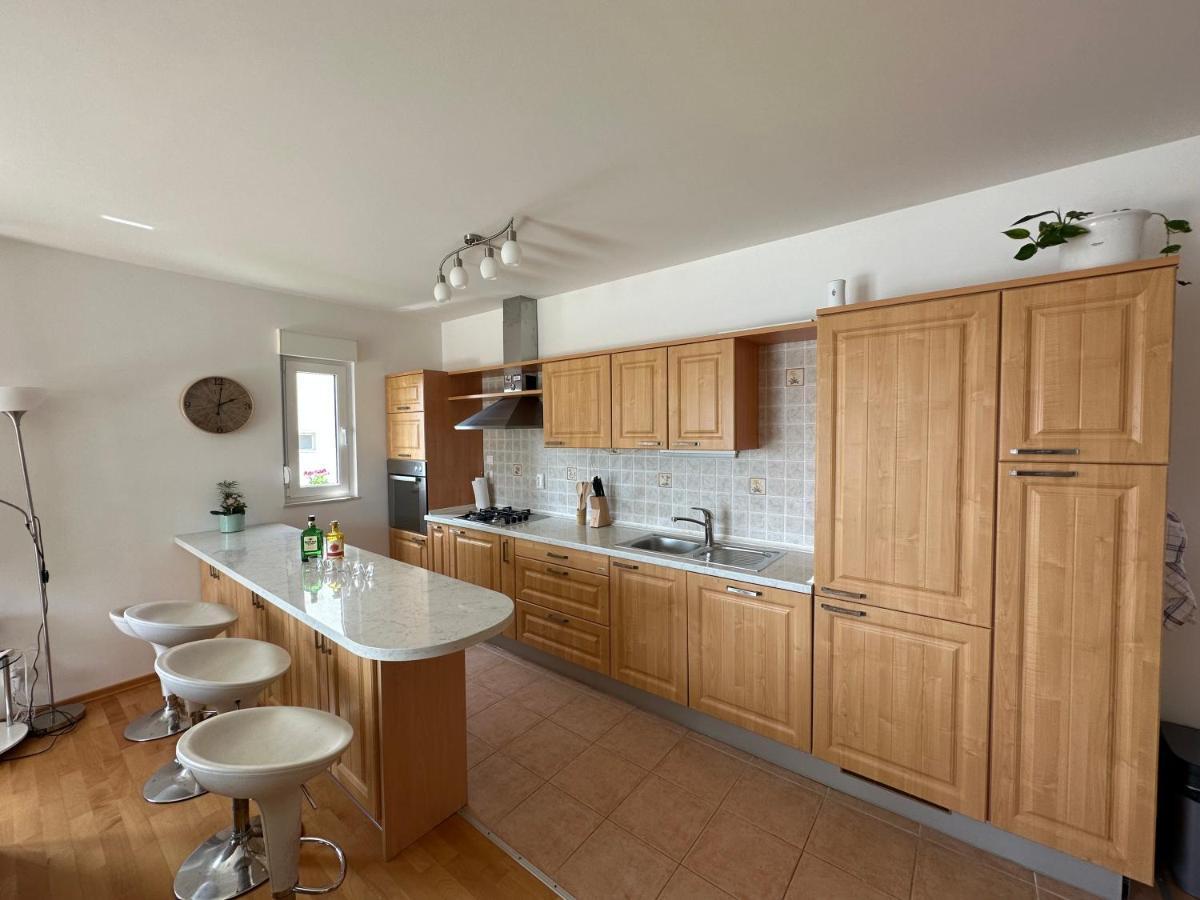 Aurora Luxury Apartment Trogir Exteriér fotografie