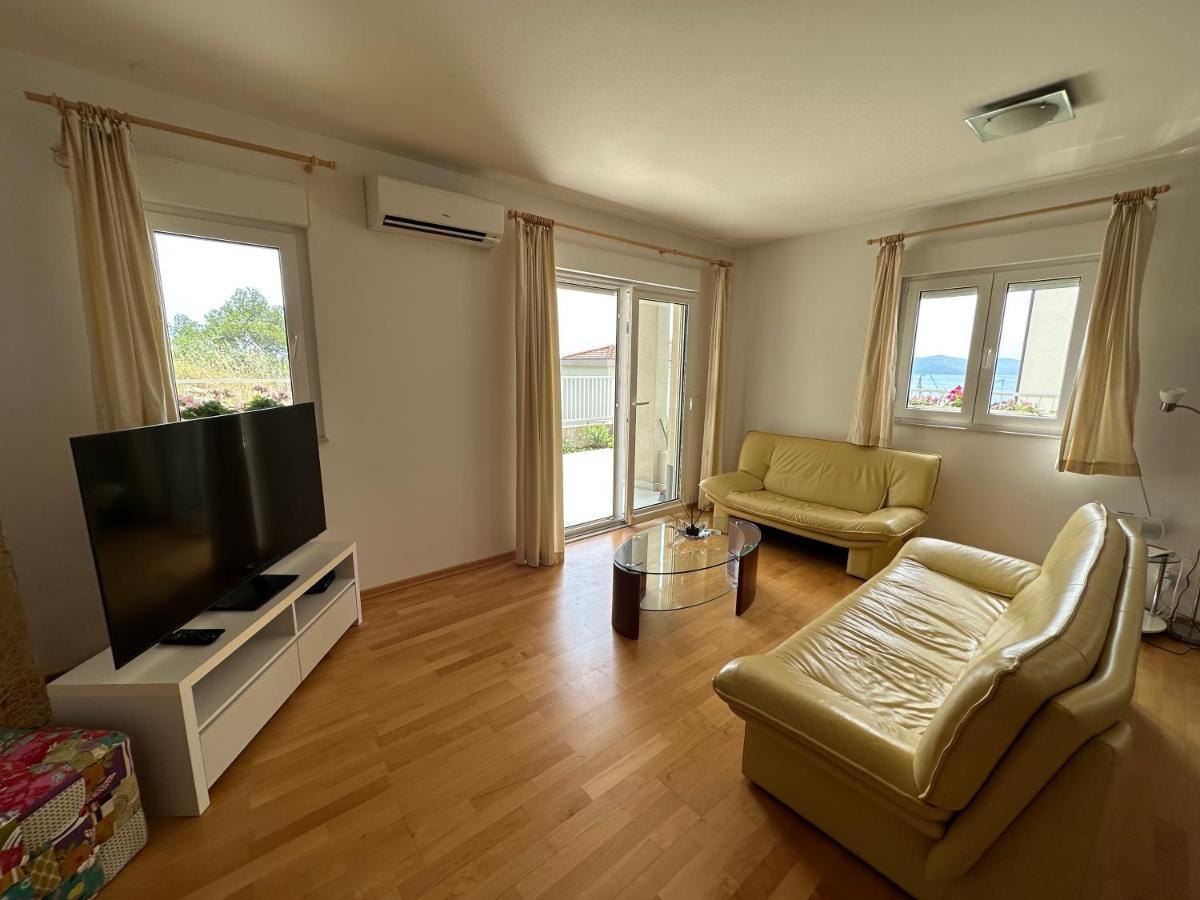 Aurora Luxury Apartment Trogir Exteriér fotografie