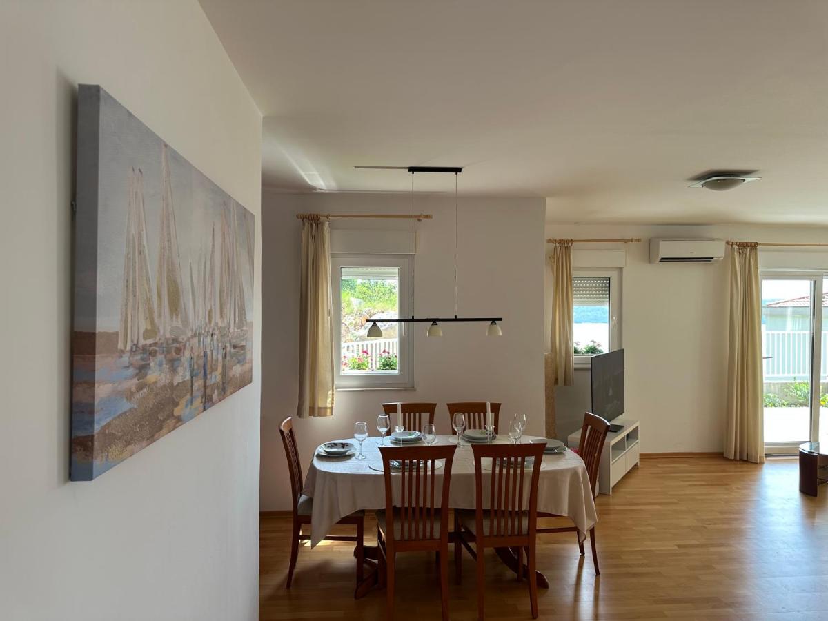 Aurora Luxury Apartment Trogir Exteriér fotografie
