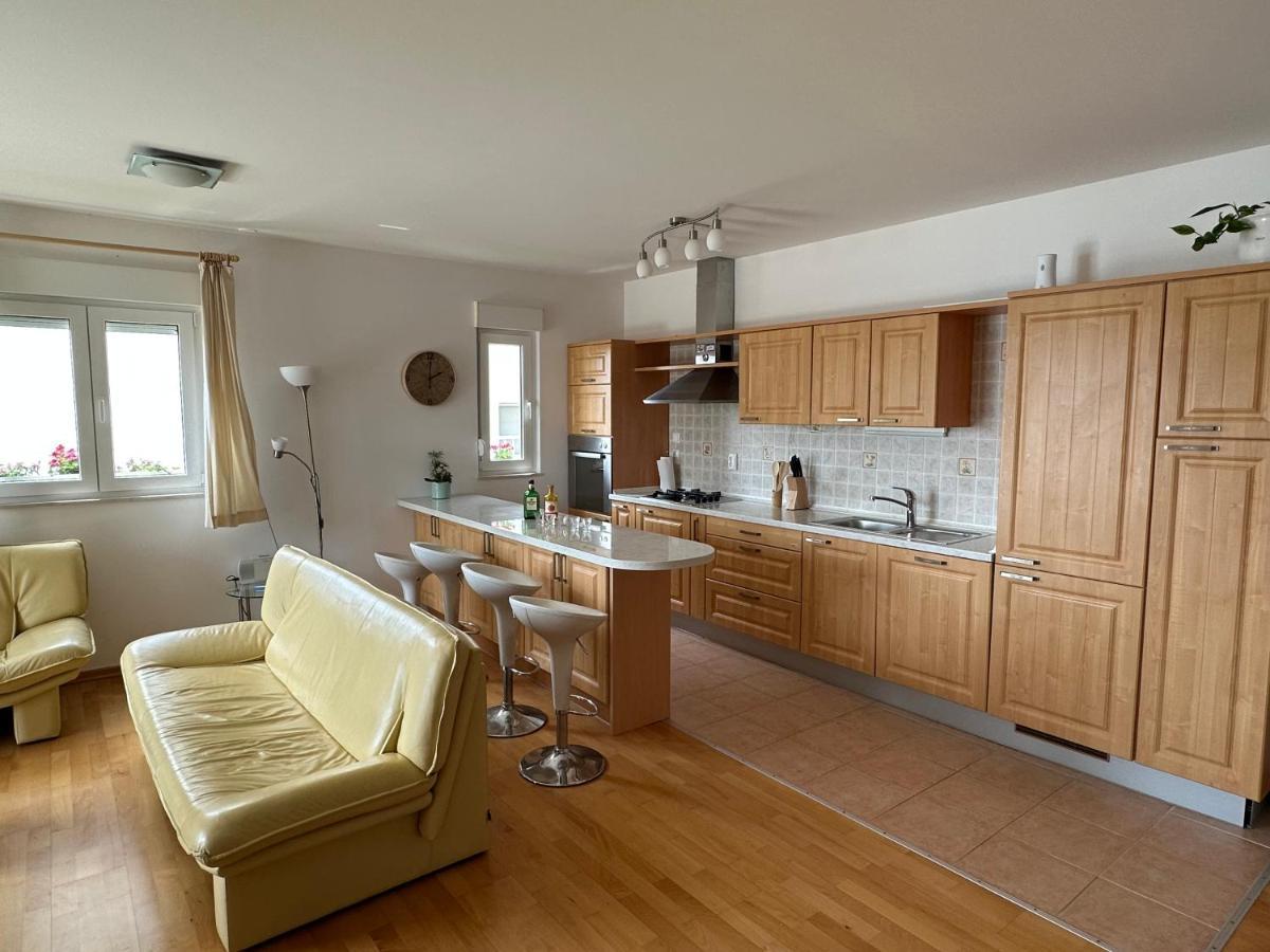 Aurora Luxury Apartment Trogir Exteriér fotografie