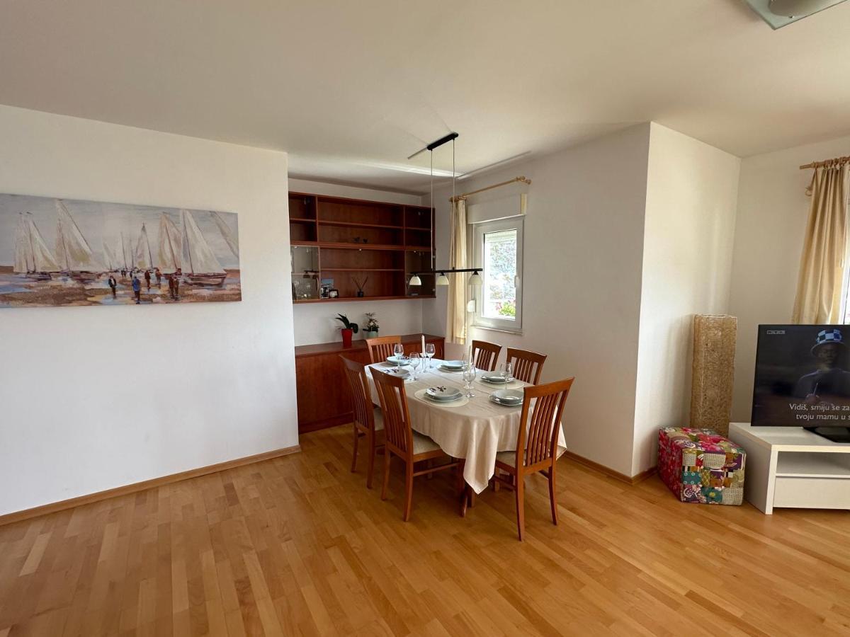 Aurora Luxury Apartment Trogir Exteriér fotografie