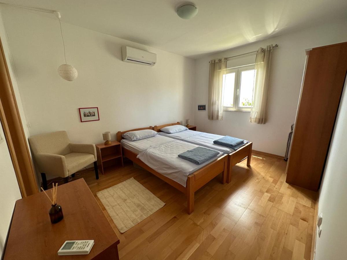 Aurora Luxury Apartment Trogir Exteriér fotografie