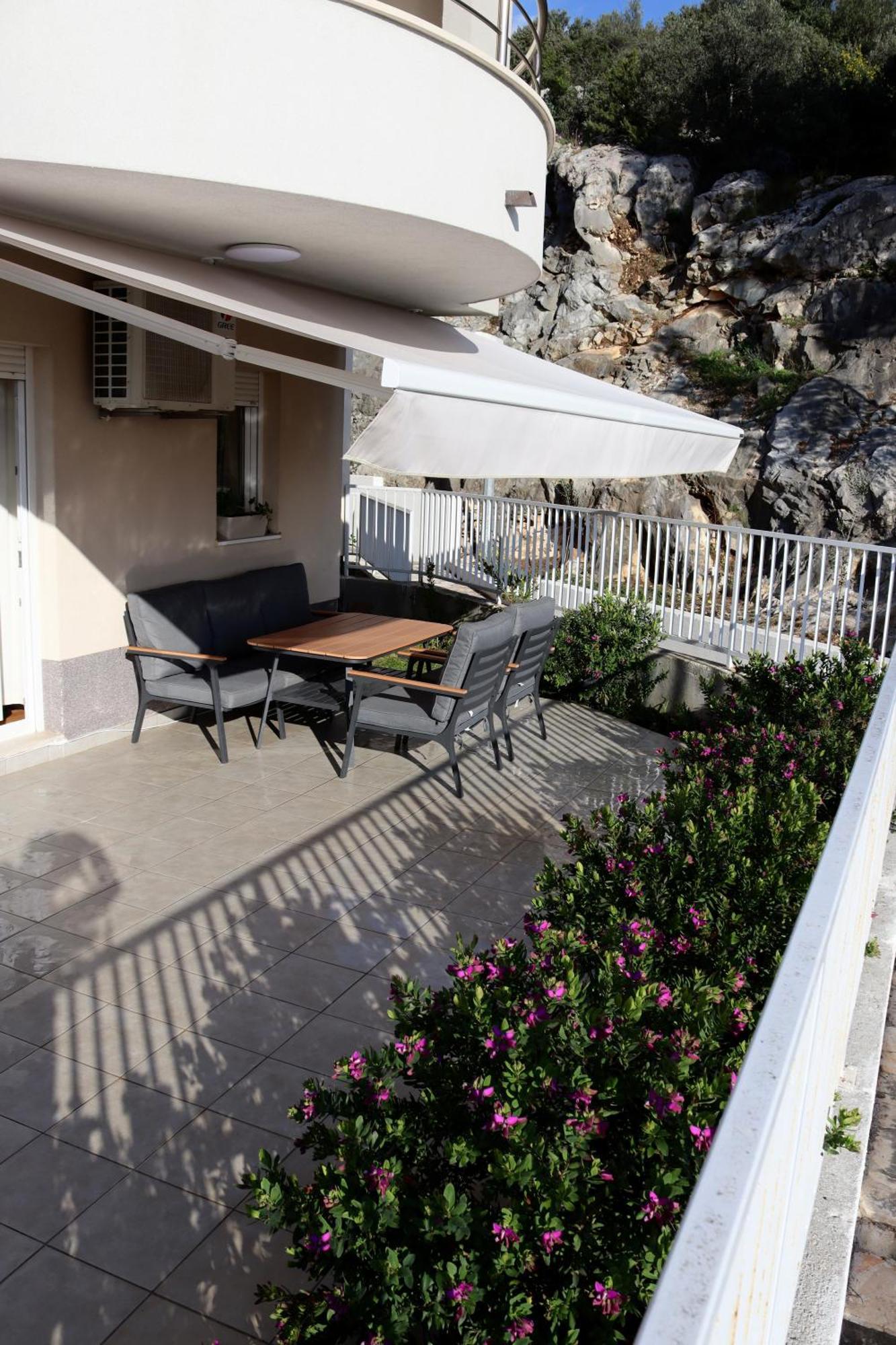 Aurora Luxury Apartment Trogir Exteriér fotografie