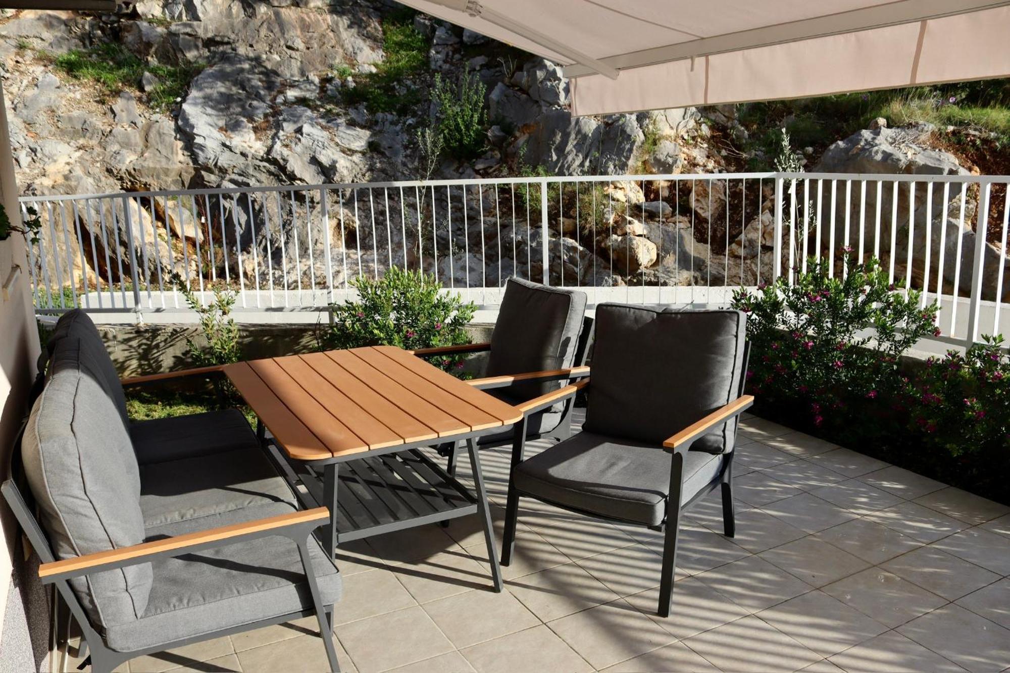 Aurora Luxury Apartment Trogir Exteriér fotografie