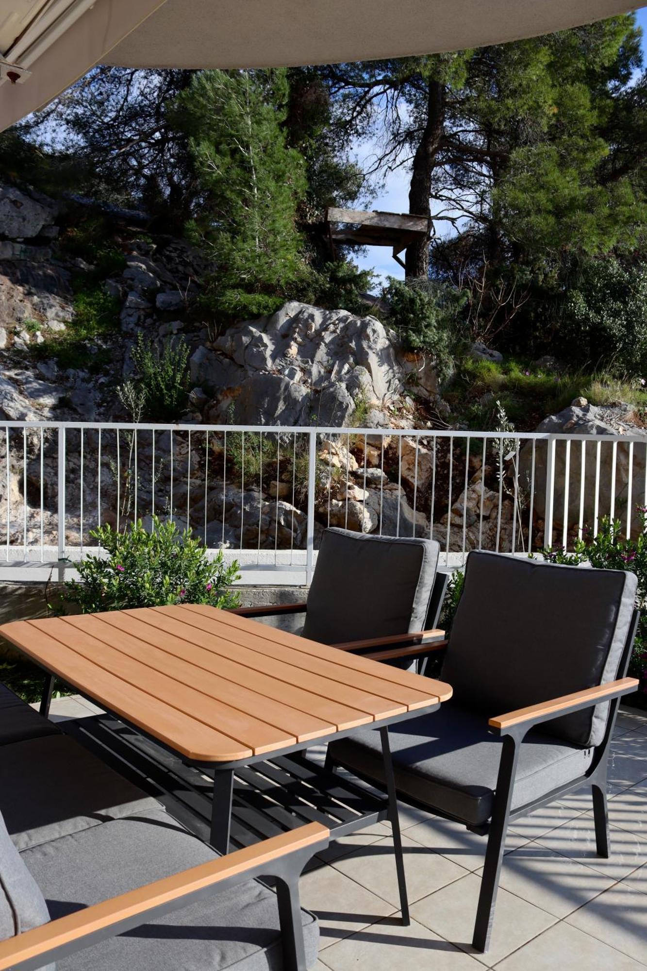 Aurora Luxury Apartment Trogir Exteriér fotografie