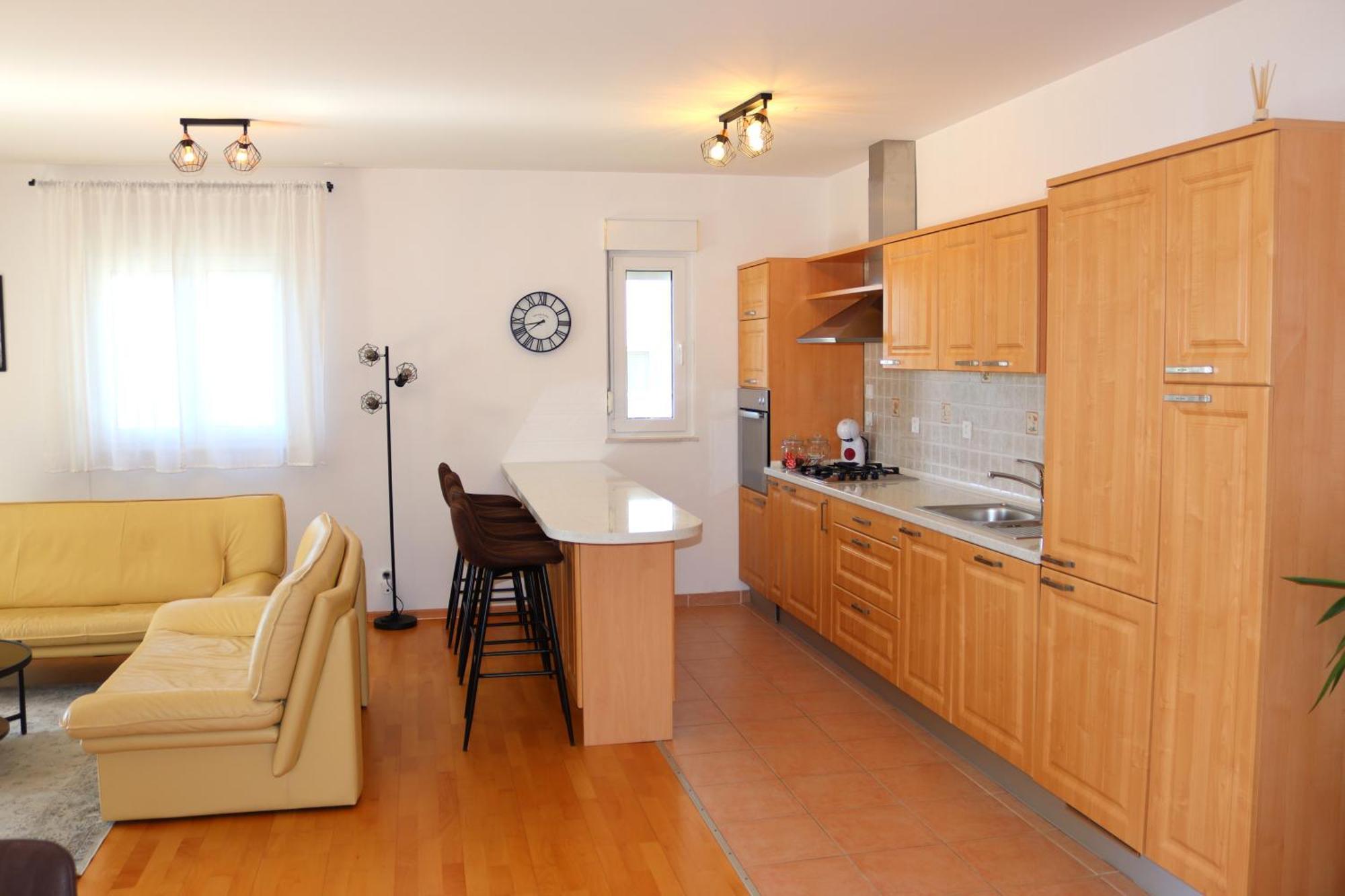 Aurora Luxury Apartment Trogir Exteriér fotografie