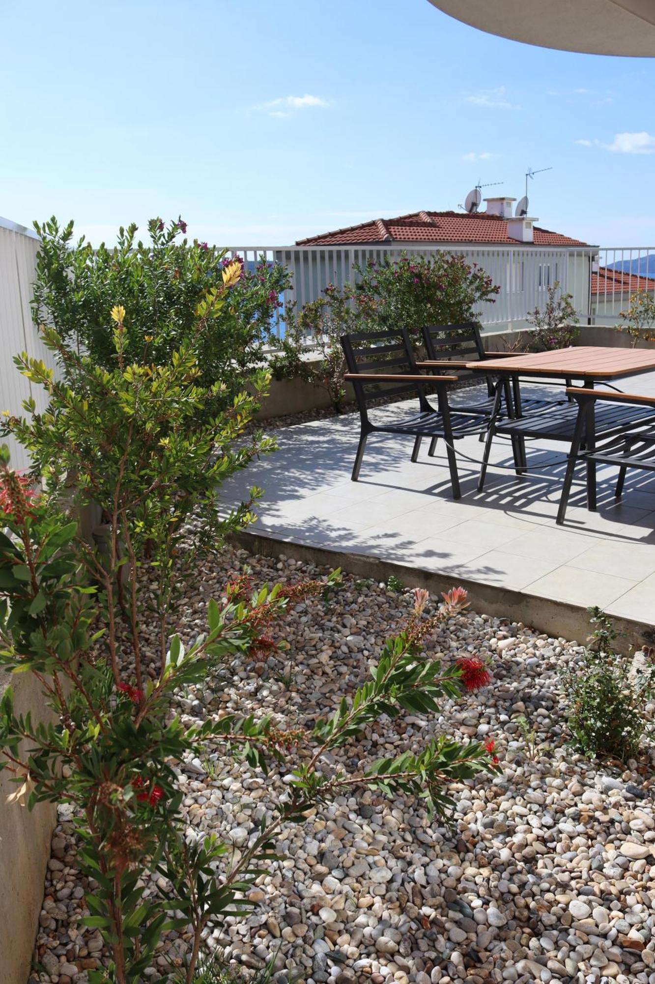 Aurora Luxury Apartment Trogir Exteriér fotografie