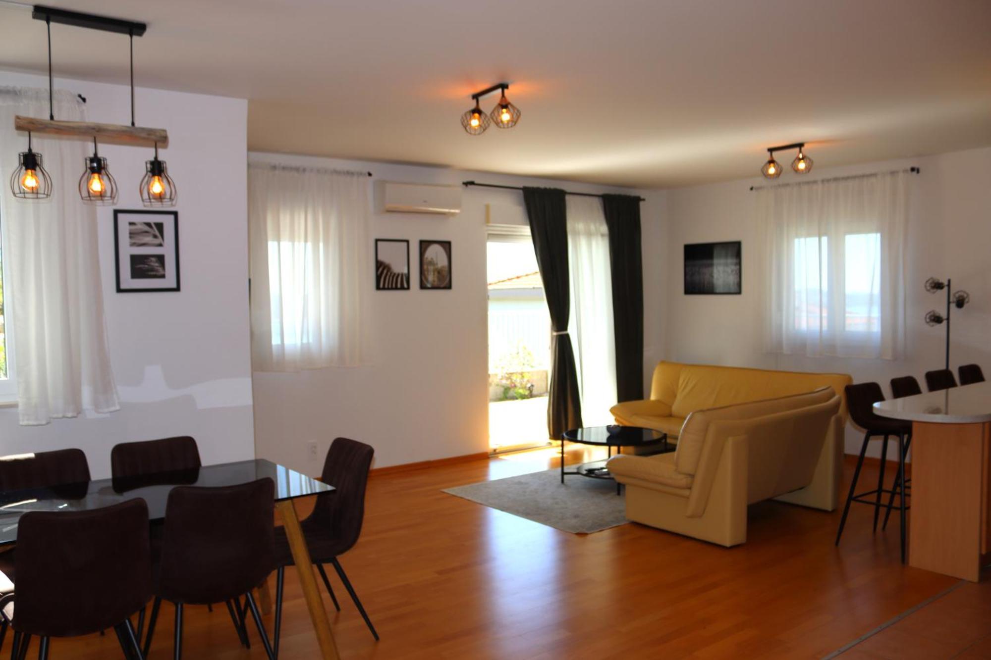 Aurora Luxury Apartment Trogir Exteriér fotografie