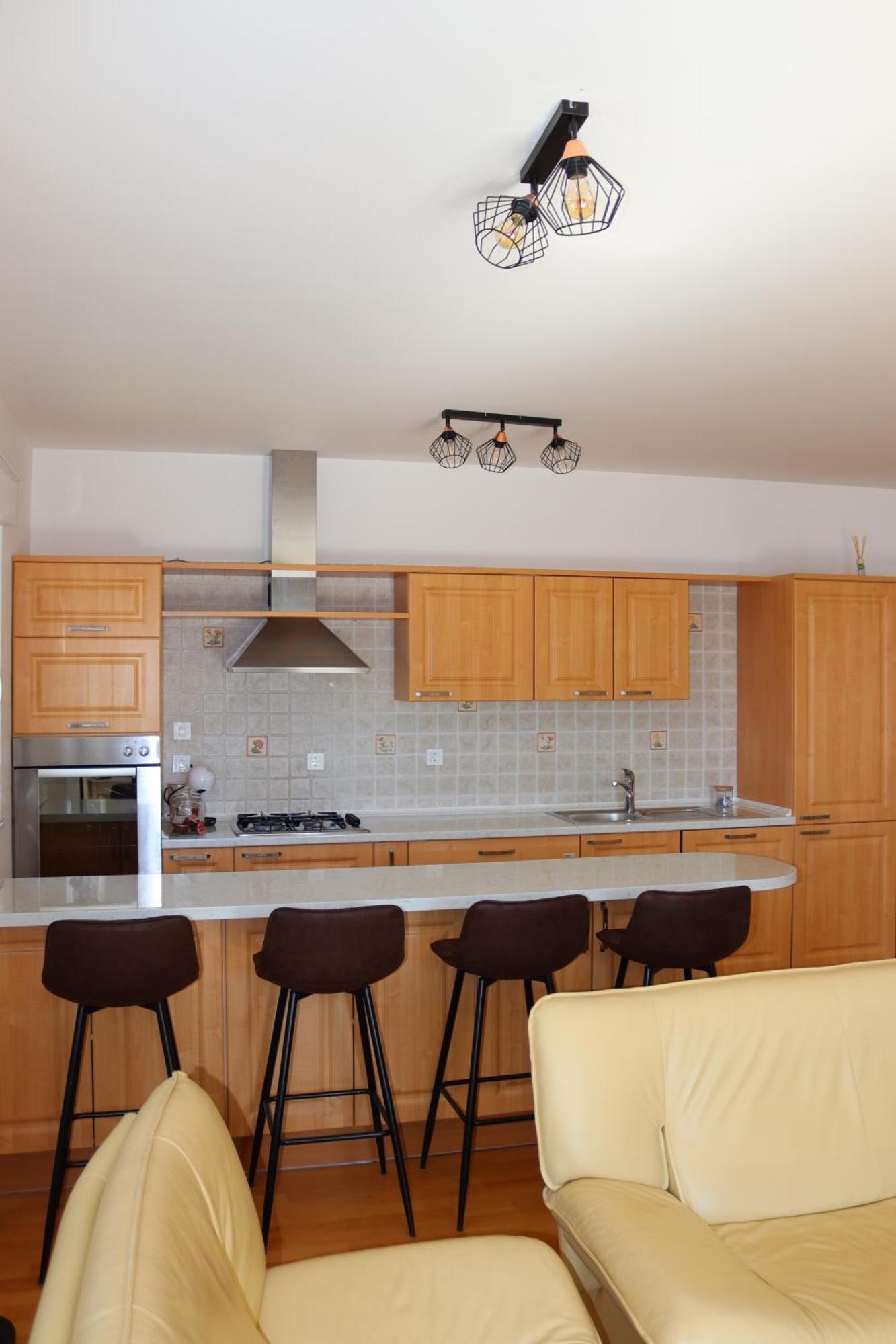 Aurora Luxury Apartment Trogir Exteriér fotografie