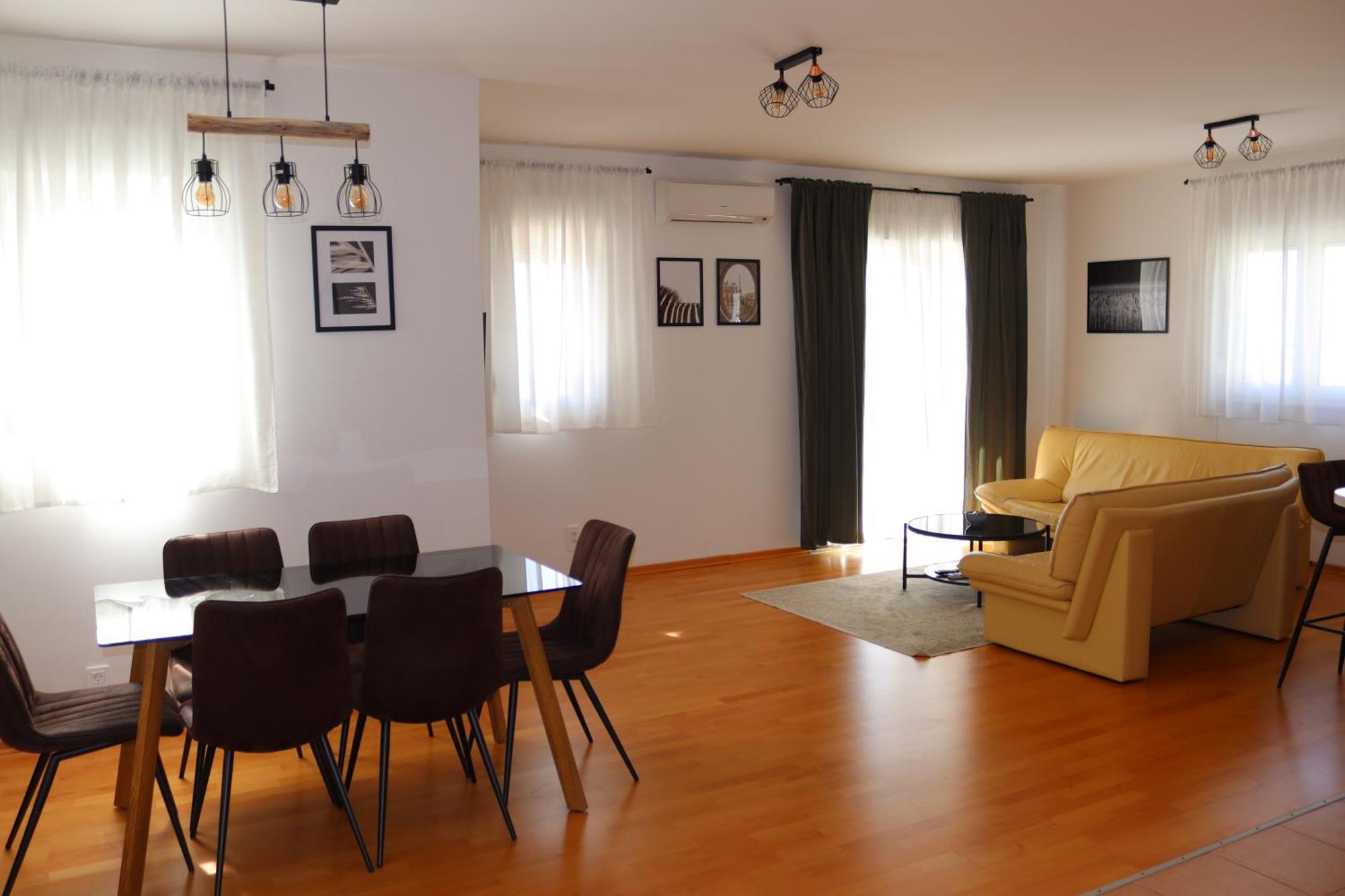 Aurora Luxury Apartment Trogir Exteriér fotografie