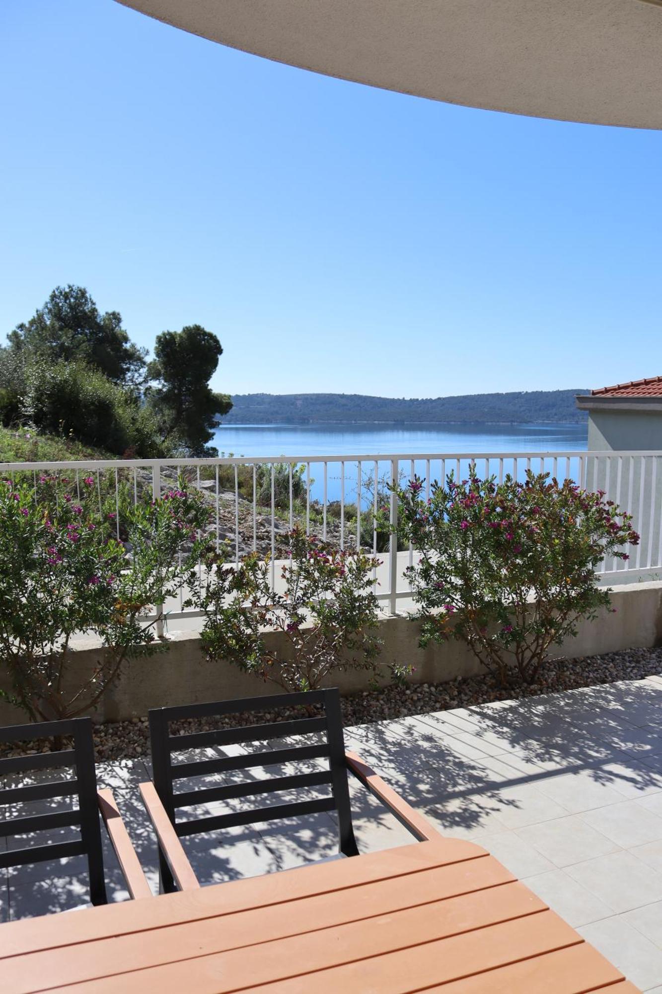 Aurora Luxury Apartment Trogir Exteriér fotografie